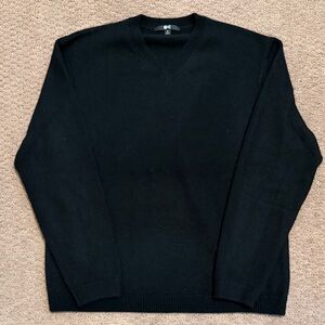 Uniqlo:C Cashmere V-Neck Sweater